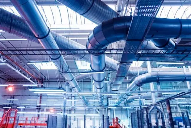 Empresa de inspeção em tubulações