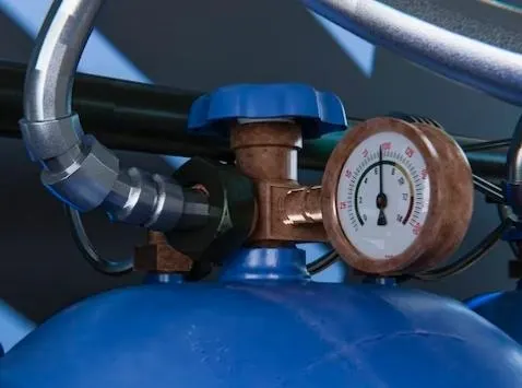 Inspeção de caldeiras e vasos de pressão