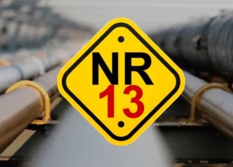 Inspeção inicial nr 13