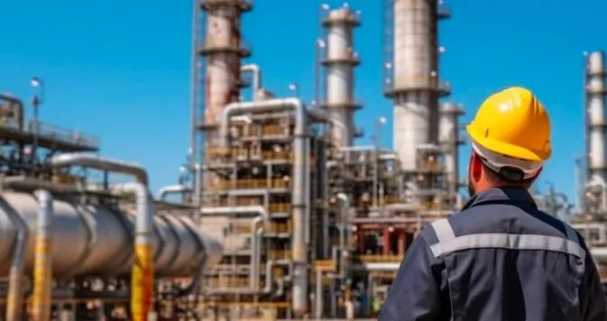 Inspeção de tubulação