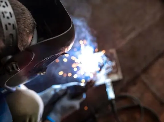 Qualificação de solda